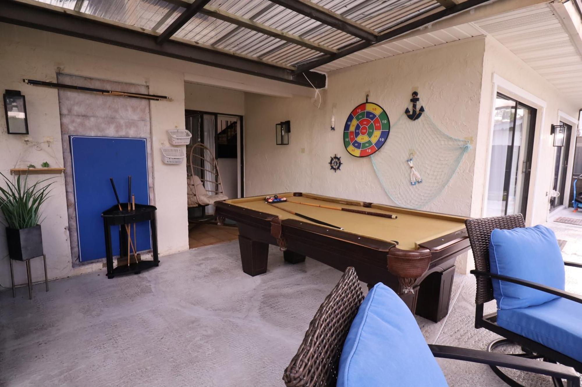 Boho Oasis With Pool- Paradise For Work & Fun Tampa Buitenkant foto